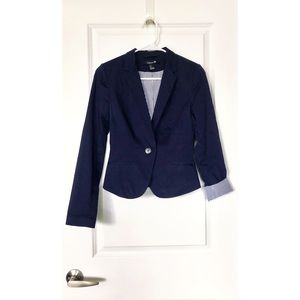 🔹Forever21 Navy Blazer🔹